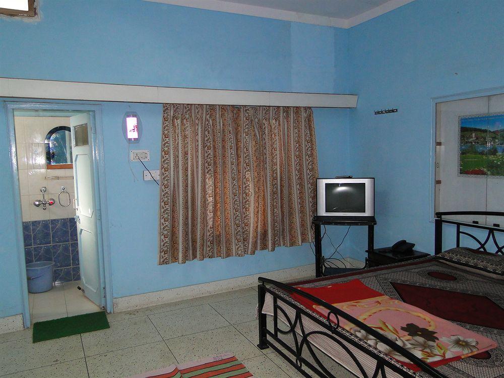 Ganesham Guest House Jodhpur  Buitenkant foto