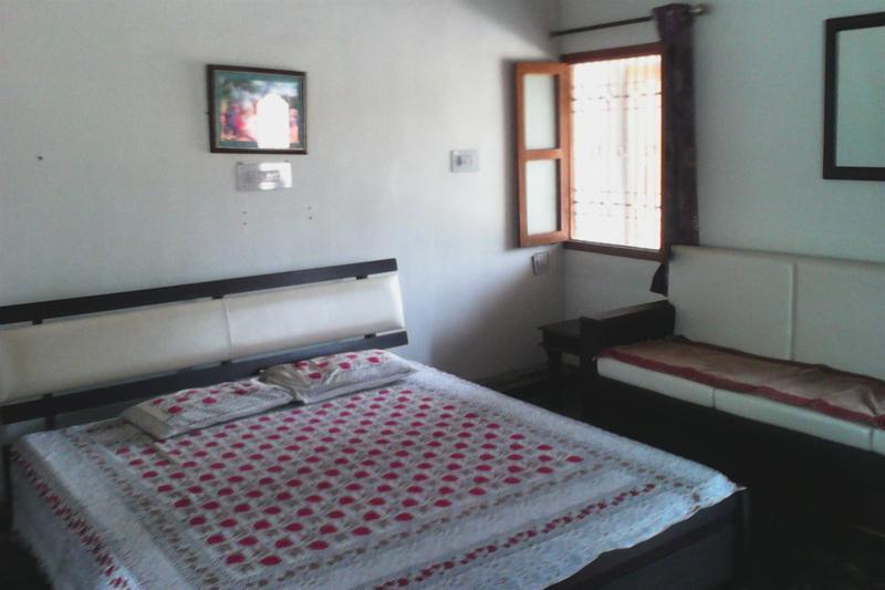 Ganesham Guest House Jodhpur  Buitenkant foto