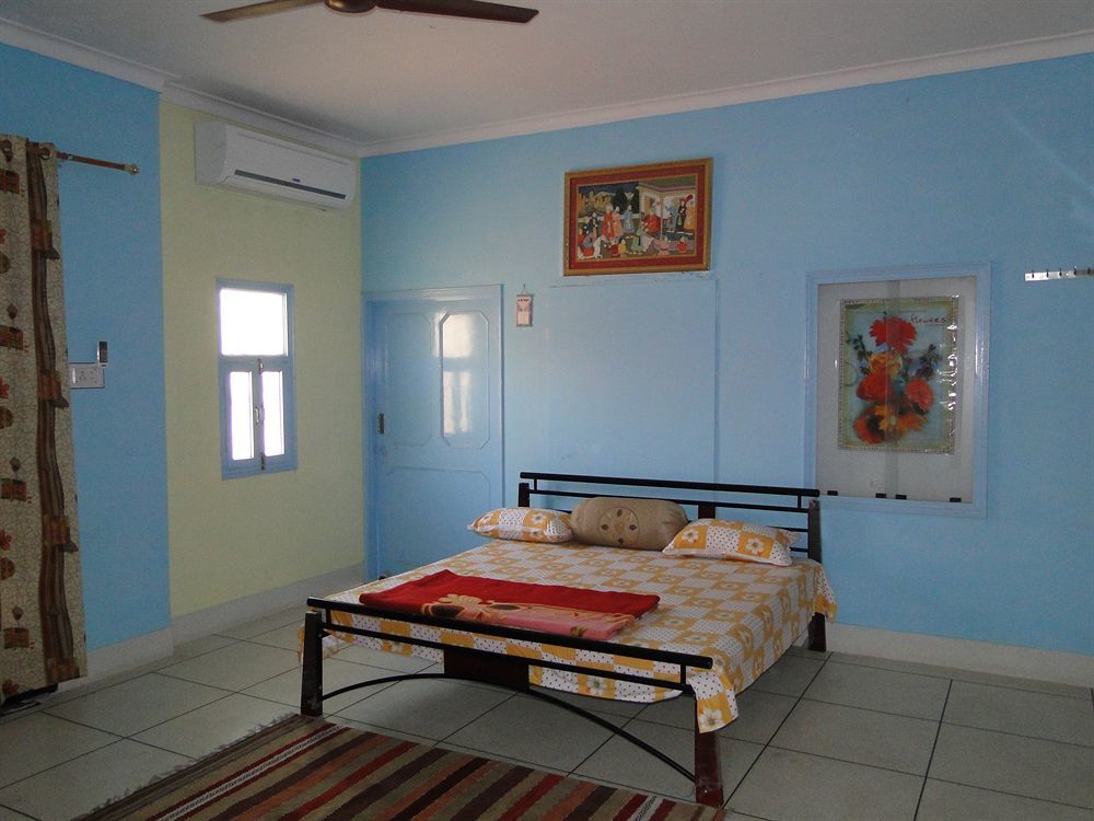 Ganesham Guest House Jodhpur  Buitenkant foto