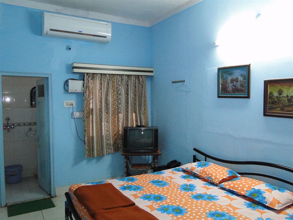 Ganesham Guest House Jodhpur  Buitenkant foto