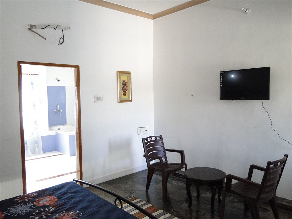 Ganesham Guest House Jodhpur  Buitenkant foto