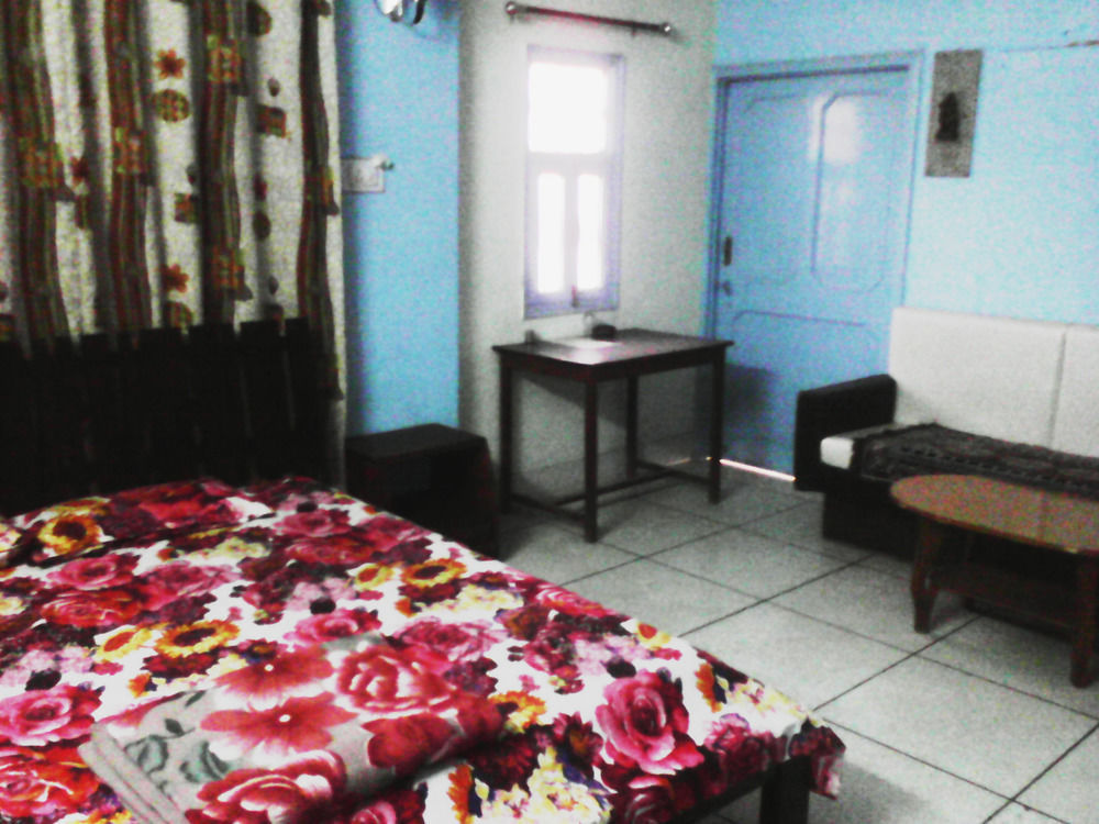 Ganesham Guest House Jodhpur  Buitenkant foto