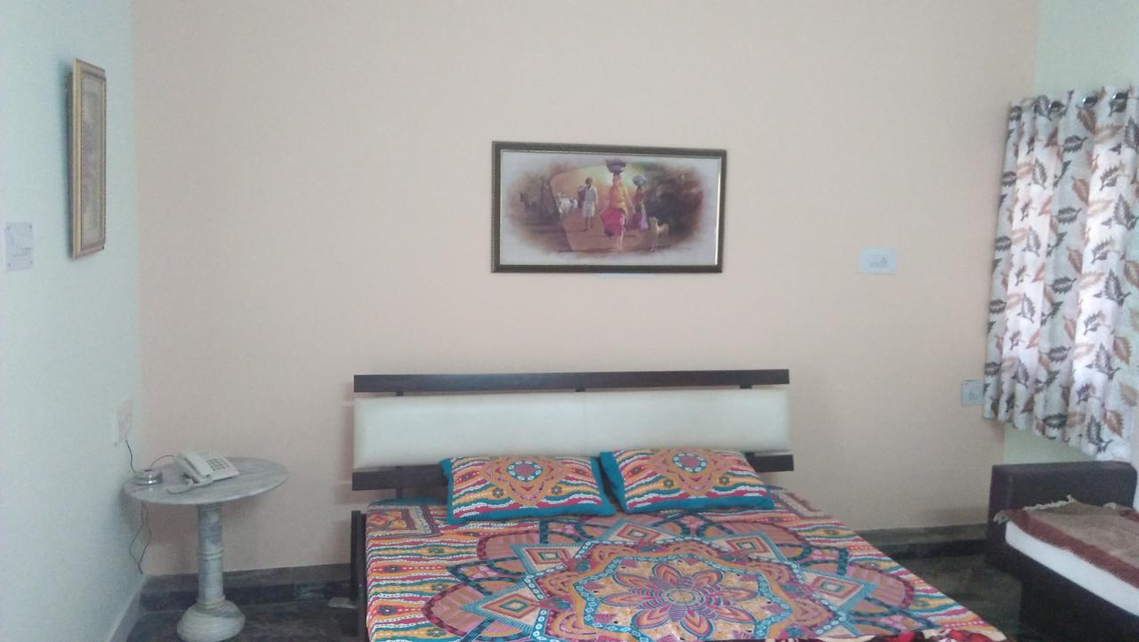 Ganesham Guest House Jodhpur  Kamer foto