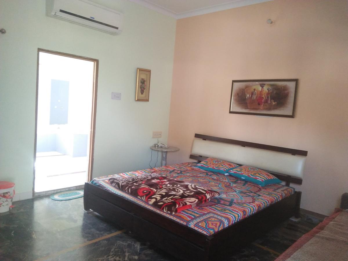 Ganesham Guest House Jodhpur  Kamer foto