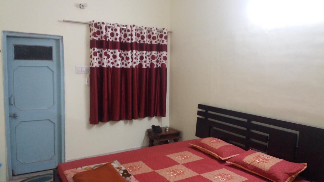 Ganesham Guest House Jodhpur  Kamer foto