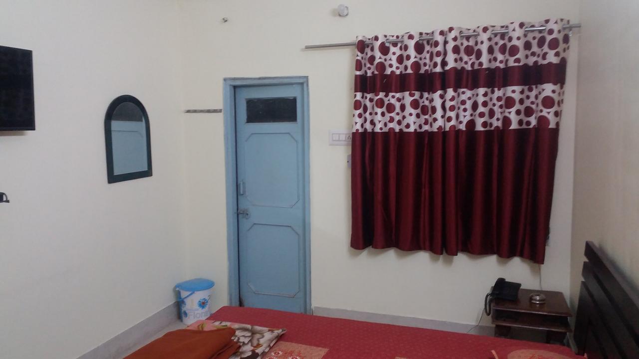 Ganesham Guest House Jodhpur  Kamer foto