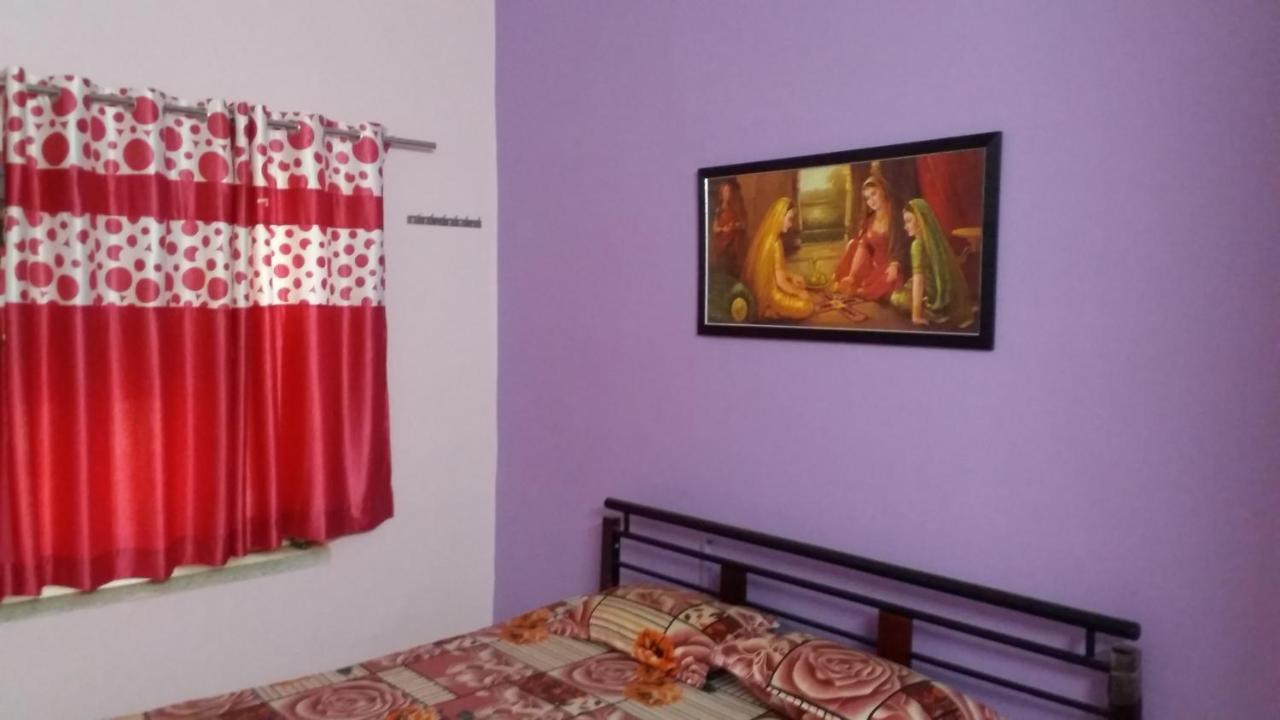 Ganesham Guest House Jodhpur  Buitenkant foto
