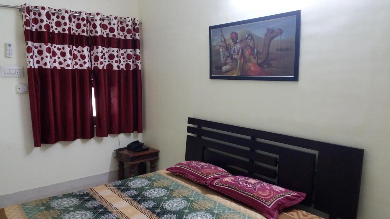 Ganesham Guest House Jodhpur  Buitenkant foto