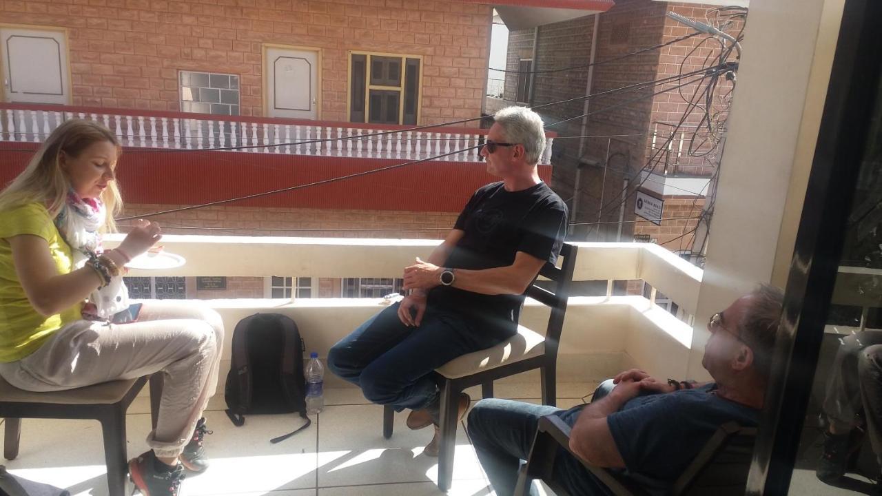 Ganesham Guest House Jodhpur  Buitenkant foto