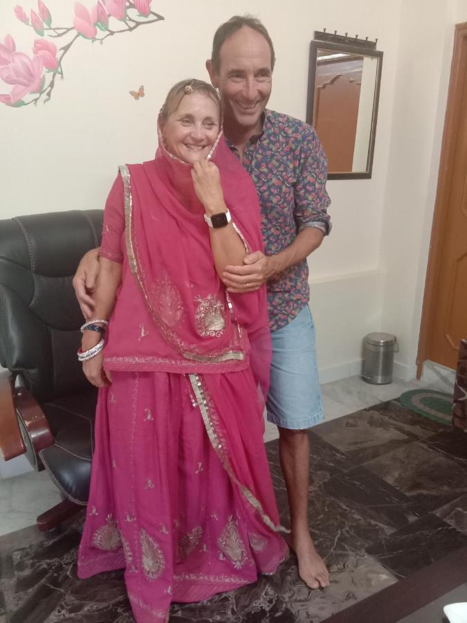 Ganesham Guest House Jodhpur  Buitenkant foto